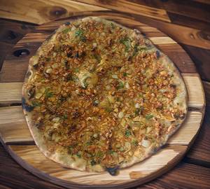 Garlic Roti