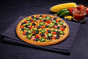 Veggies Delight Pizza