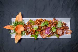 Chilli Mushroom