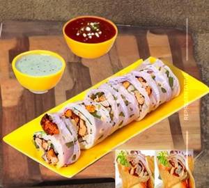 Chicken Hot Shot Roll
