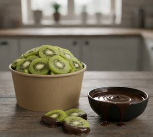 Kiwi & Ganache Dip