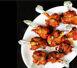 Chicken Lollipop