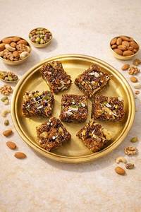 Dodha Burfi