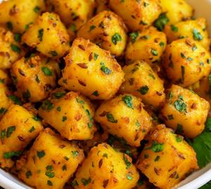Jeera Aloo