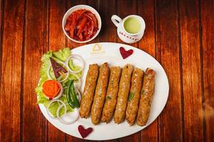 Chicken Seekh Kabab