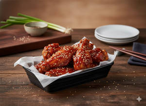 BBQ Wings