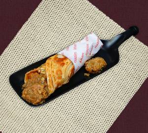 Garlic Chicken Roll