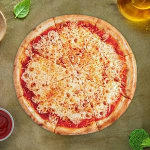 Margherita(Cheese Pizza)