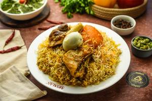 Mutton Biryani Special (2pcs)