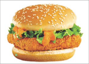 Paneer Burger