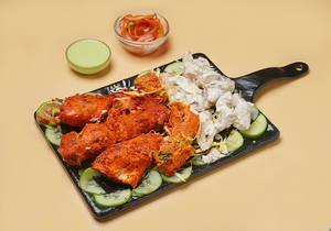 Chicken Tandoori Platter (12pcs)