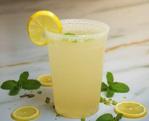 Fresh Lime Soda - Sweet