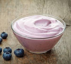 Blueberry Yogurt