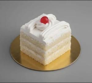 Pineapple Pastry fresh cream