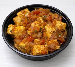 Dry Paneer Masala