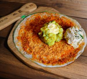 Podi Masala Dosa