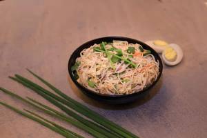 Chicken Hakka Noodles