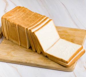 White Sliced Bread