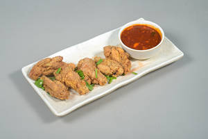 Aman' Spicy Chicken Wings