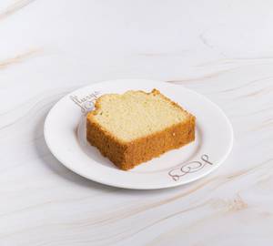 Plain Slice Cake