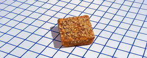 Walnut Baby Dry Cake