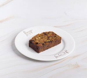 Plum Cake Slice 