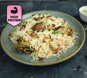 Chicken biryani