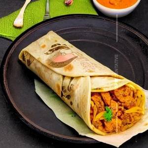 Chaap kathi roll