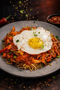 American Chopsuey (chicken)