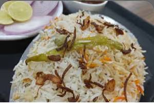 Special biryani rice