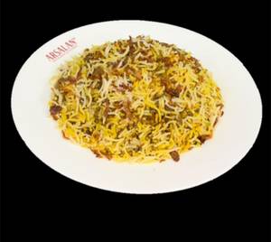 Irani Khichdi (only Fridays)
