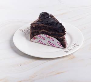 Brooklyn Choco Cake Sliced