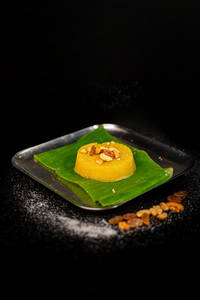 Kesar Bhath(sweet)
