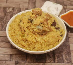 Mutton Biryani [750Ml]