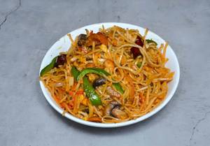 Chicken Schezwan Noodles