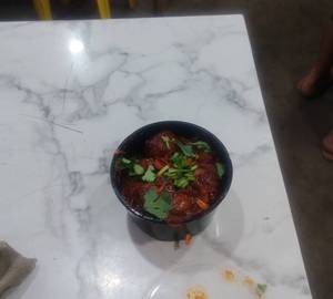Veg Manchurian