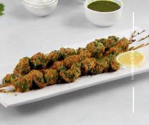 Chicken Seekh Kebab