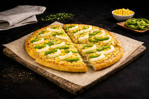 Capsicornio Pizza