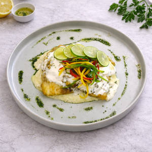 Lemon Butter Fish