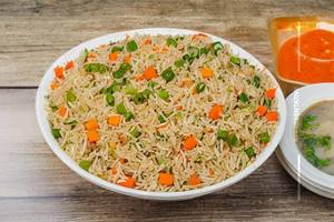 Veg fried rice