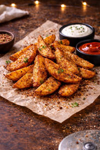 Potato Wedges