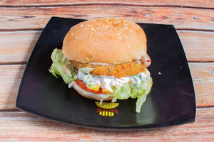 Mushroom Burger