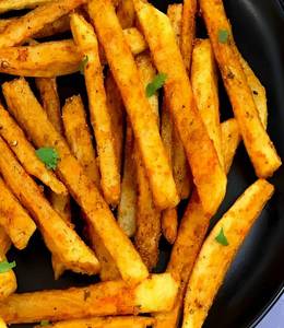 Masala French Fries