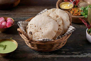 Plain Tawa Roti (pack Of 3)