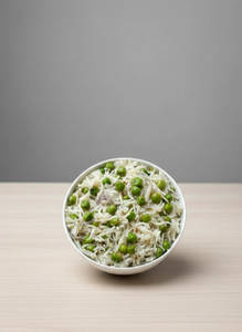 Peas Pulao