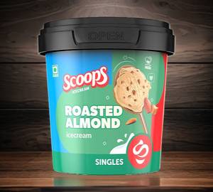 Roasted Almond 100Ml