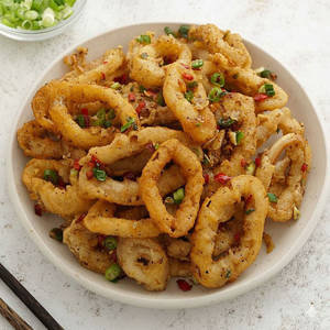 Calamari Salt & Pepper