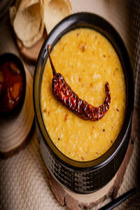 Dal Khichdi