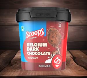 Belgian dark Chocolate 100ml