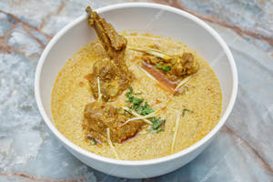 Mutton Korma.